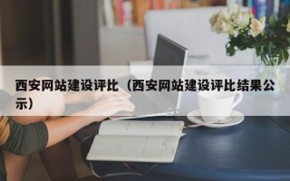 红河西安网站建设评比（西安网站建设评比结果公示）